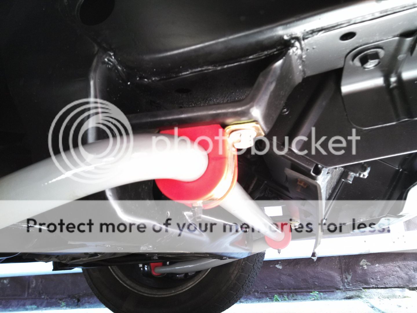 Front Sway Bar 4wd 1994 S10 Blazer Vin W S10 Forum