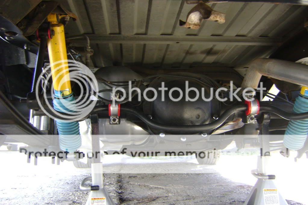 ? for those who have blazer rear sway bar on 2wd truck S10 Forum