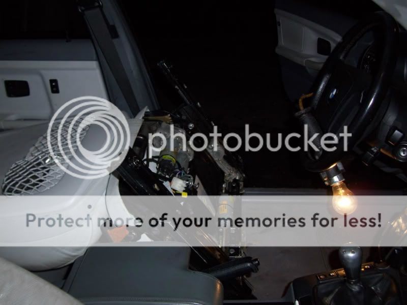 e36 Power Seat Gear Replacement DIY BimmerFest BMW Forum