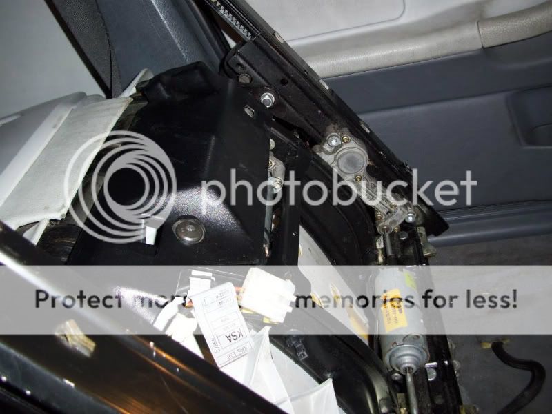 e36 Power Seat Gear Replacement DIY