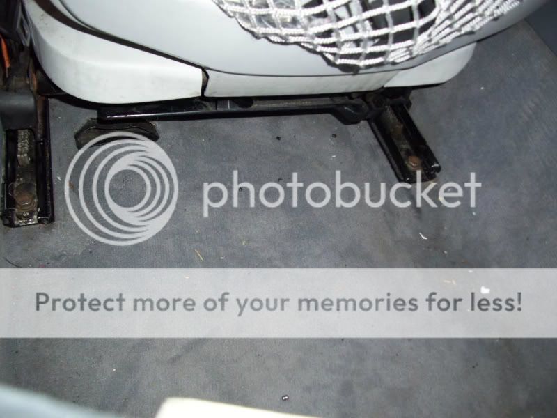 e36 Power Seat Gear Replacement DIY