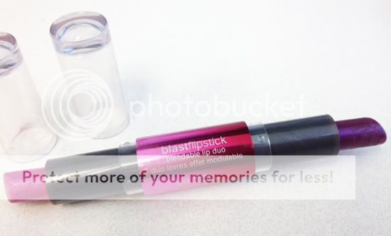 The Fab Chick CoverGirl Blast Flipstick-Flashy