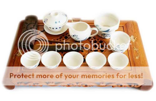 tea ware