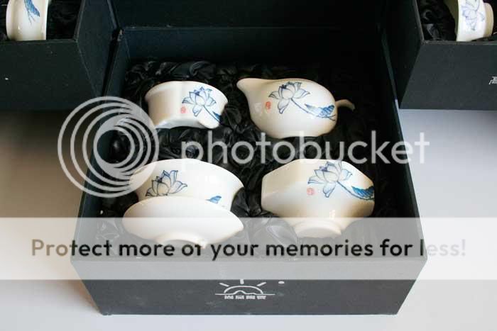tea ware