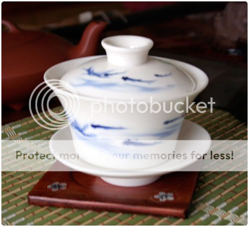 tea bowl