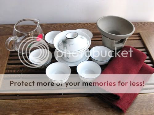 tea ware