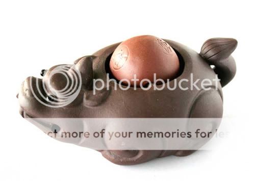 tea pet
