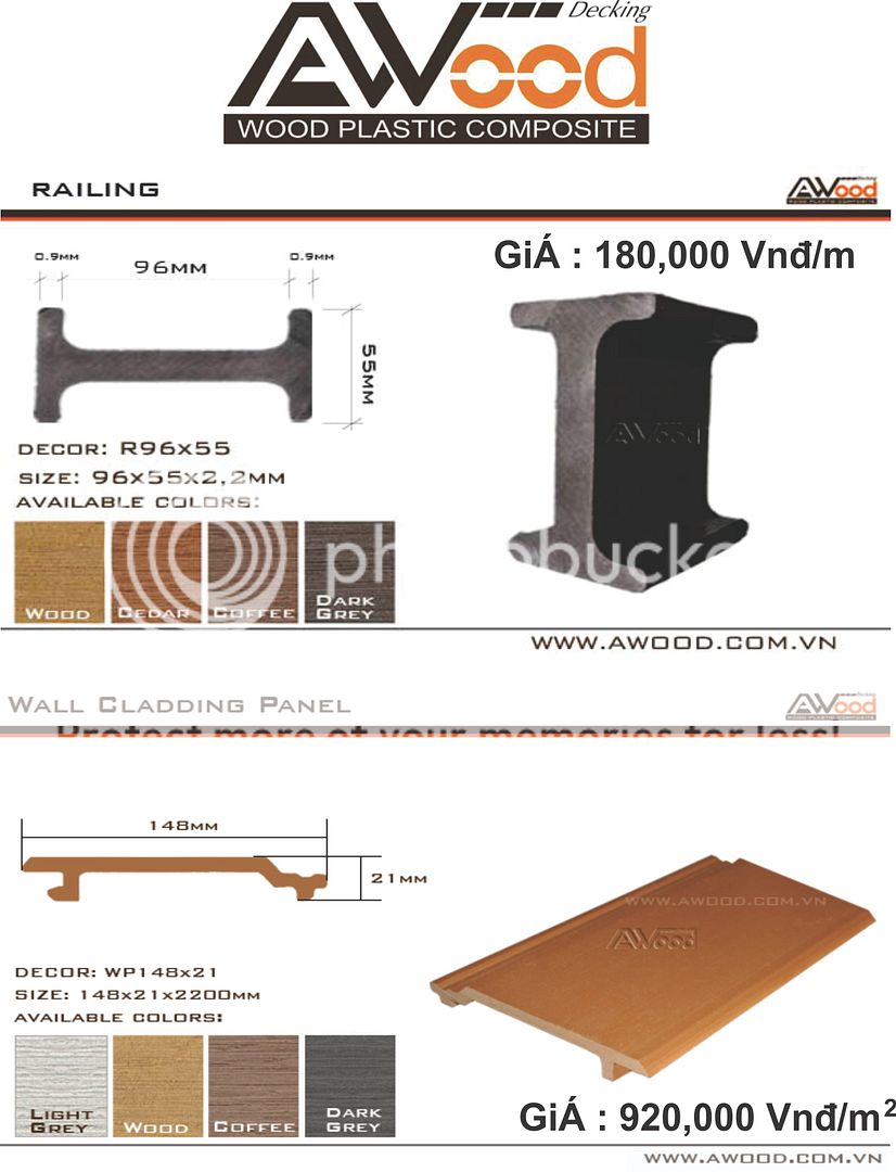 Sàn Gỗ Ngoài Trời Công Nghệ Japan - Số 1 Về Trang Trí Nội Ngoại Thất !! - 7