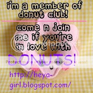 donut club