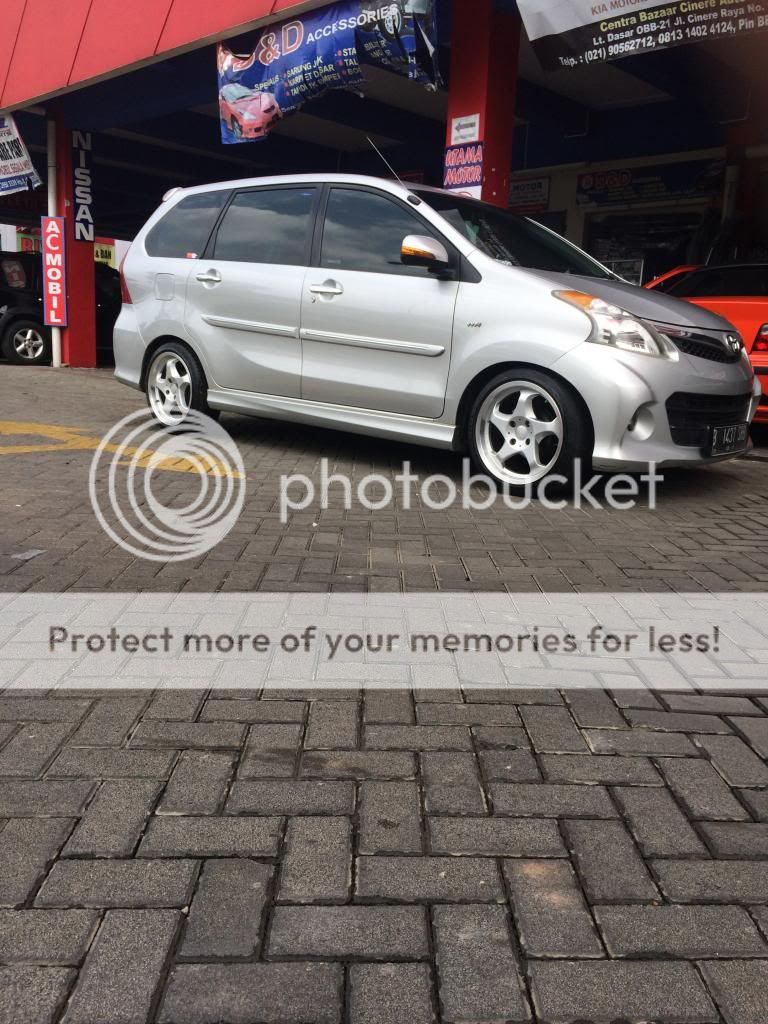 Odong Odong Silver Veloz