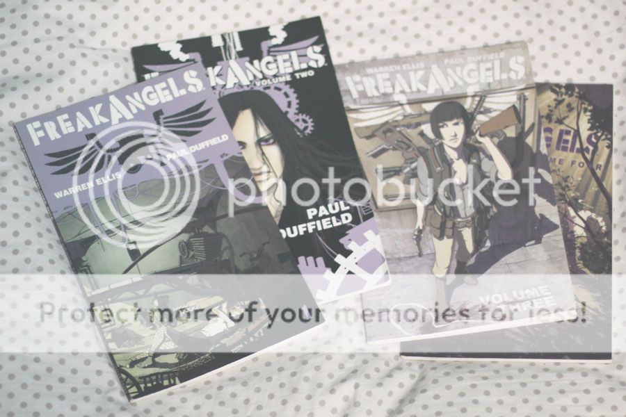 freakangels
