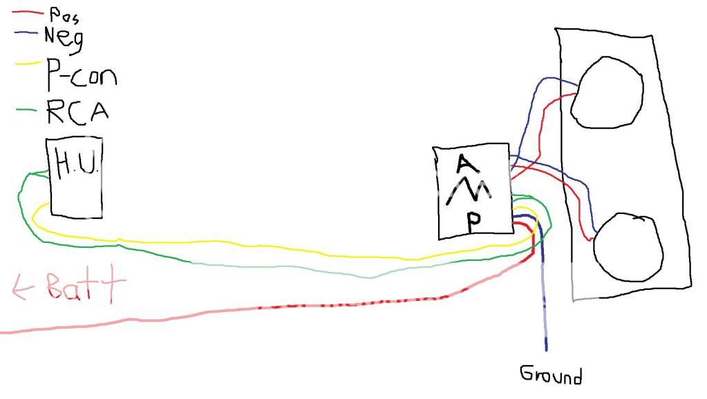 My Antenna won't go down even when the car is off. Mitsubishi 3000GT & Dodge Stealth Forum