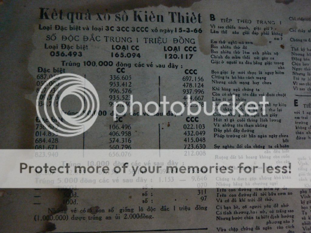 TỜ BÁO 46 NĂM - 11