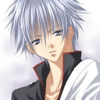 Silver White Hair Anime Boy Pictures Images Photos Photobucket